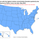 Image for article titled This Map Shows Which Jobs Are Most Unique To Your State
